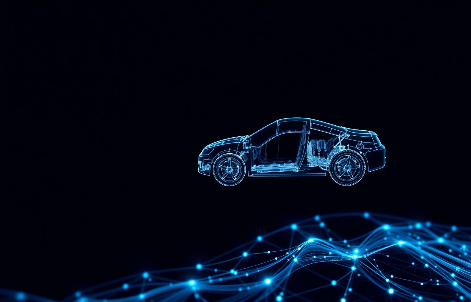 Digital product lifecycle management visualization